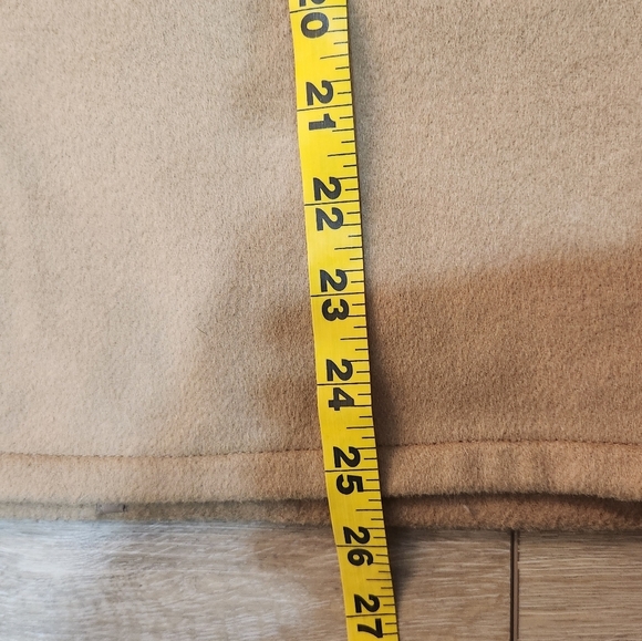 Joie Tan Zip-Up Jacket with Pockets - Picture 2 of 9